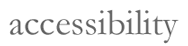 accessibility