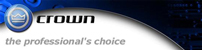 Crown Audio_logo